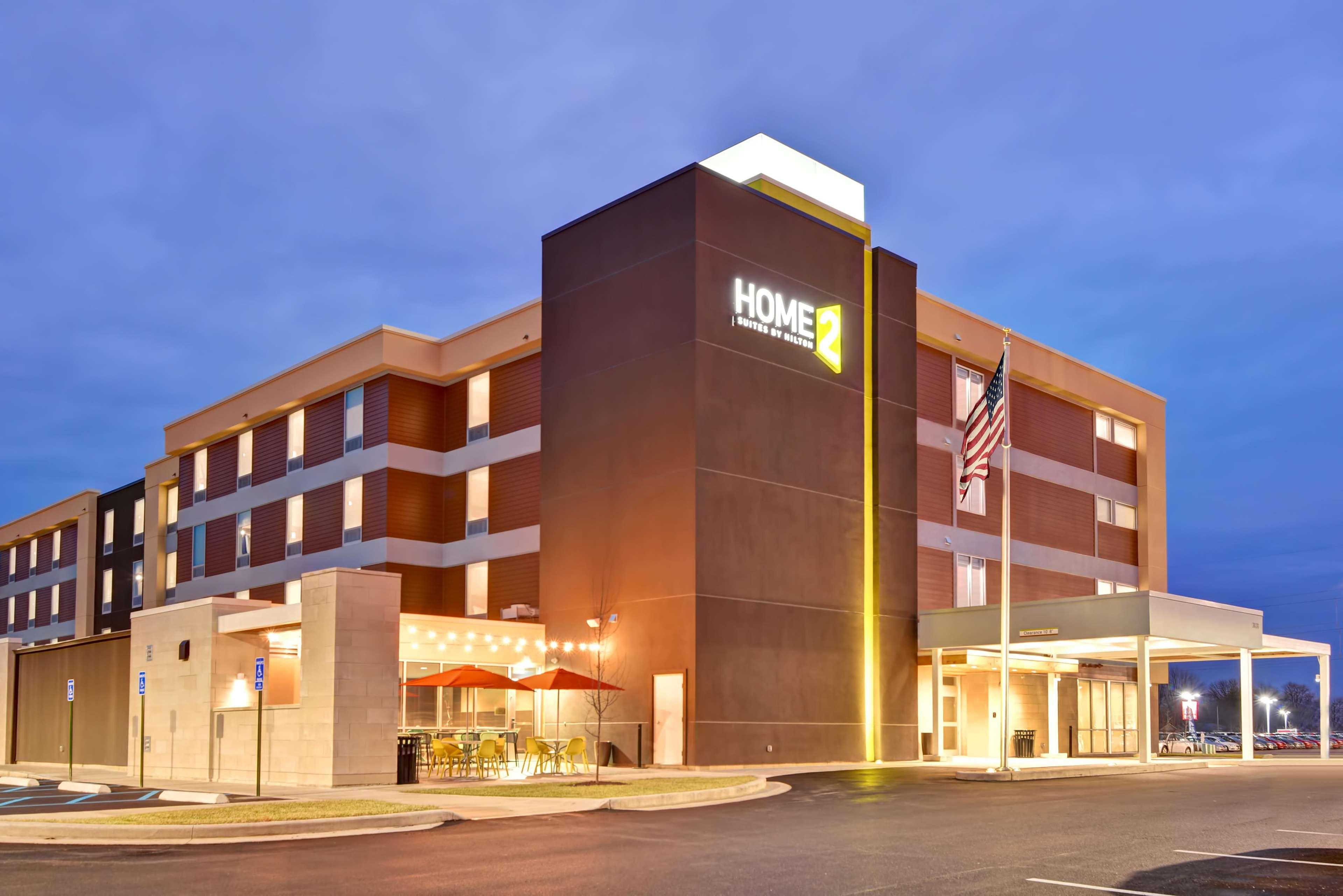 Home2 Suites By Hilton Lafayette Luaran gambar