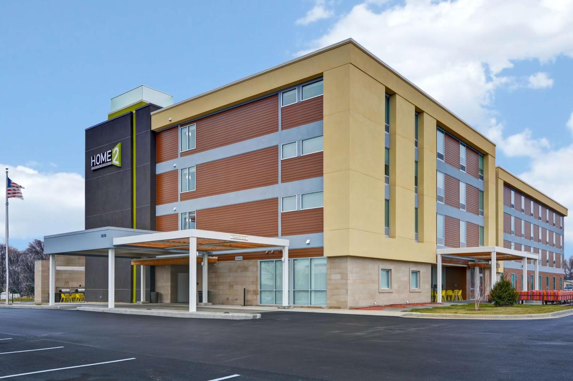 Home2 Suites By Hilton Lafayette Luaran gambar