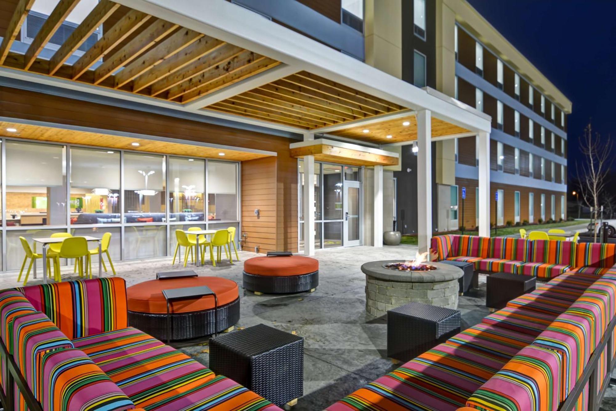 Home2 Suites By Hilton Lafayette Luaran gambar