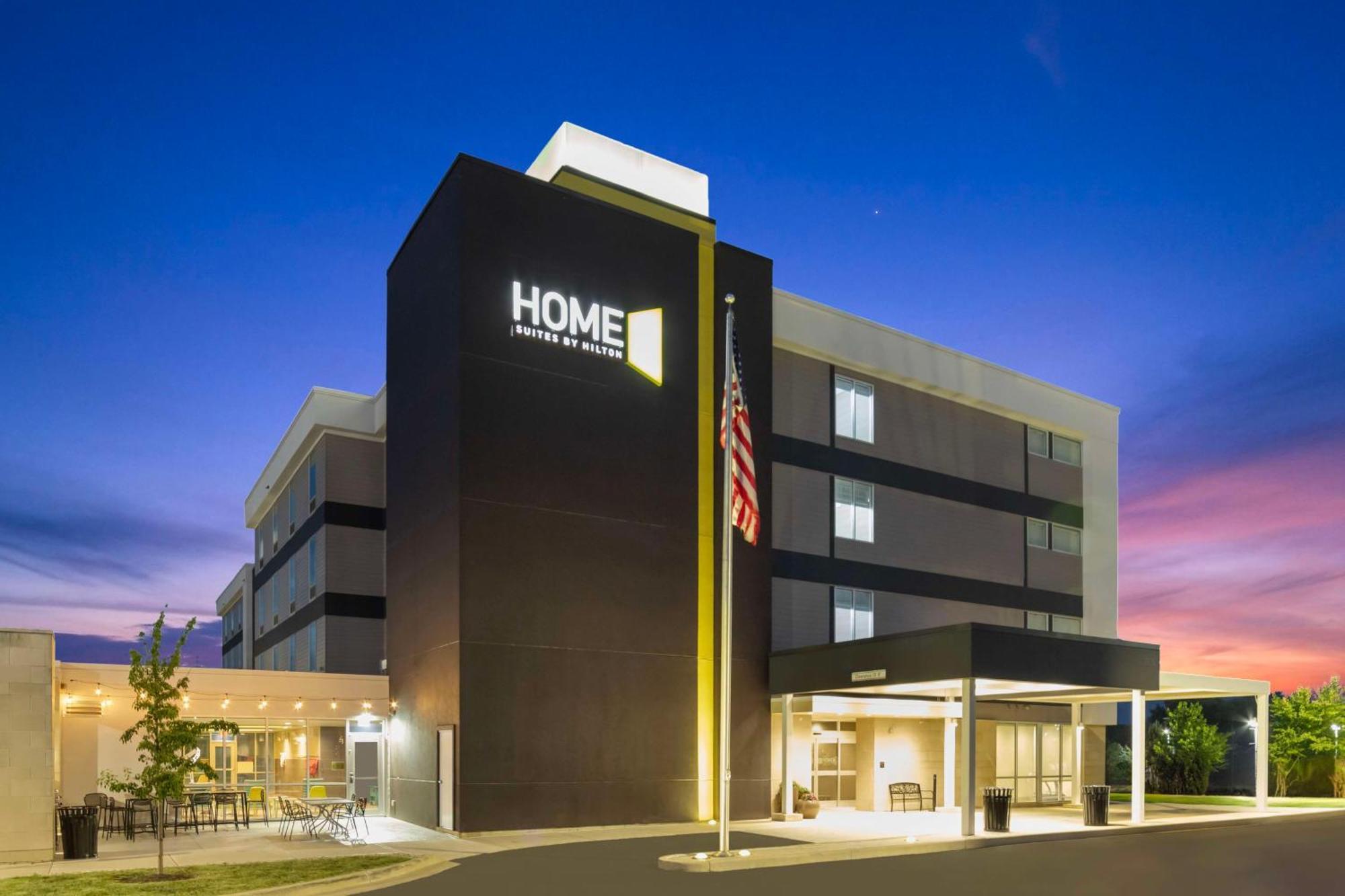 Home2 Suites By Hilton Lafayette Luaran gambar