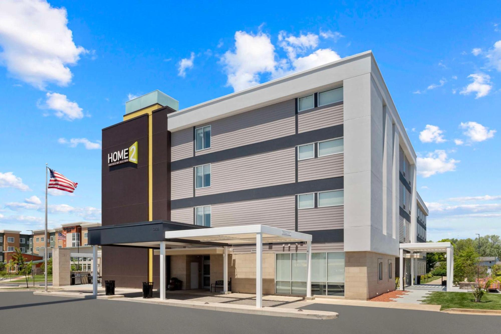 Home2 Suites By Hilton Lafayette Luaran gambar