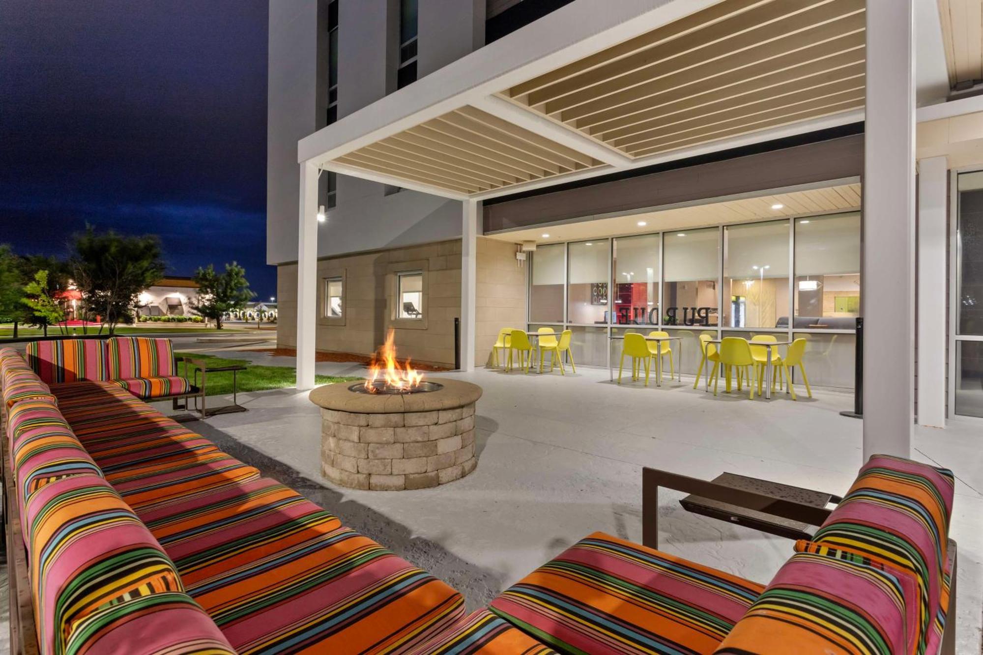 Home2 Suites By Hilton Lafayette Luaran gambar