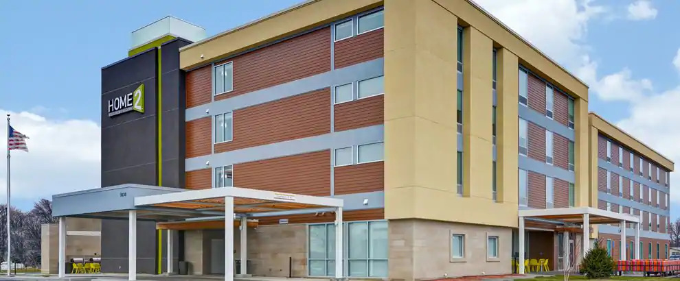 Home2 Suites By Hilton Lafayette Luaran gambar